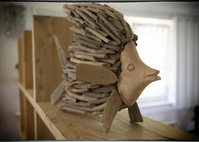 Feriehus Sofia Poreč