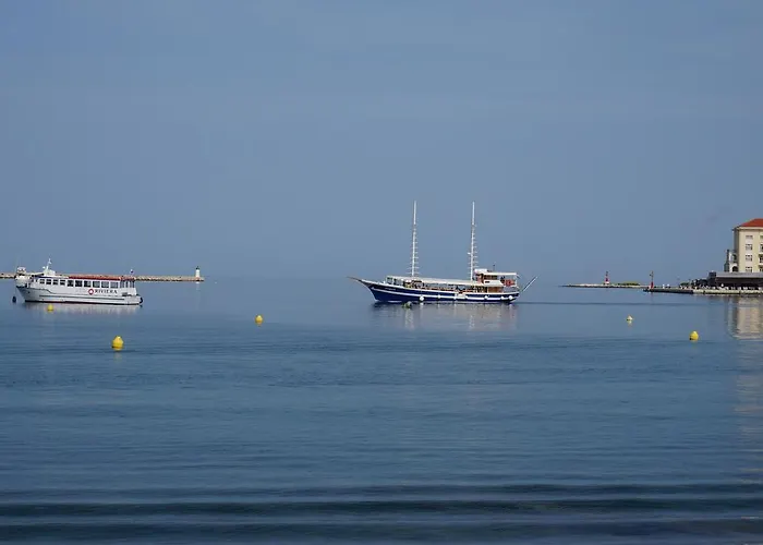 Feriehus Sofia Poreč