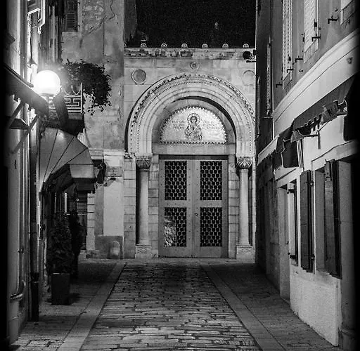 Feriehus Sofia Poreč