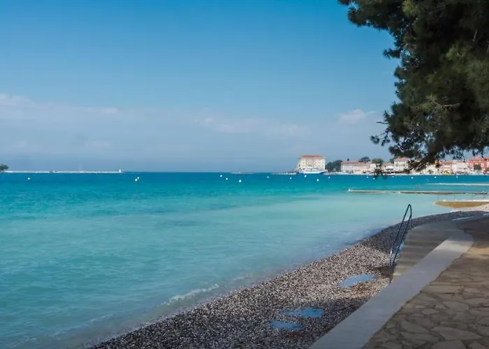 Sofia Feriehus Poreč